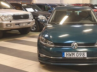 Volkswagen Golf 5-dörrar 2.0 TDI Euro 6,