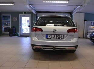 Volkswagen Golf Alltrack 2.0 TDI 4Motion Euro 6