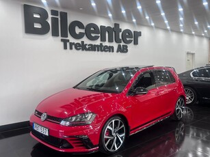 Volkswagen Golf GTI Clubsport 40th Anniversary 1-Ägare*Pano