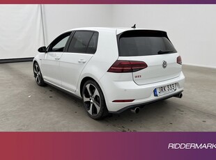 Volkswagen Golf GTI Performance 245hk Backkamera 6295Mil