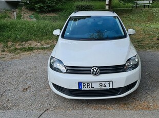 Volkswagen Golf Plus 1.6 TDI En brukare