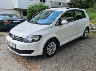 Volkswagen GOLF PLUS1.6 TDI En brukare 2011, Minibuss