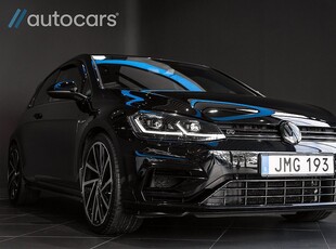 Volkswagen Golf R 310hk 4Motion|Dynaudio|Navi|Kamera|19