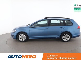 Volkswagen Golf Sportscombi 1.2 TSI BMT 16V / Dragkrok, PDC