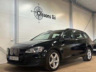 Volkswagen Golf Sportscombi 1.6 TDI 4M Drag Kamera