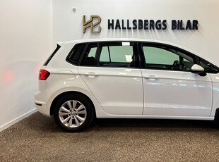 Volkswagen Golf Sportsvan 1.2 TSI BMT 16V Euro 6