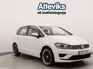 Volkswagen Golf Sportsvan 1.2 TSI BMT DSG 110hk, 2016 Drag/Backkamera