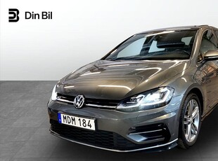 Volkswagen Golf TSI150 DSG R-Line/Panorama/Drag/Backkamera