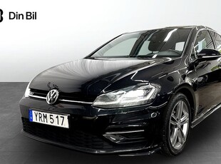 Volkswagen Golf1.5 TSI R-Line Pluspaket 2019, Halvkombi