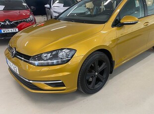 Volkswagen Golf5-dörrar 1.0 TSI Automat 2018, Halvkombi