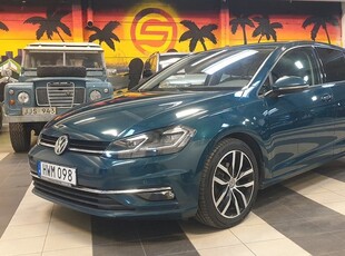 Volkswagen Golf5-dörrar 2.0 TDI Euro 6 2018, Halvkombi