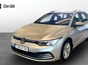 Volkswagen GolfSportscombi 2.0 TDI | Drag | Navi | Värmare | 2021, Kombi