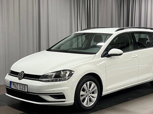 Volkswagen GolfSportscombi Edition 1.5 TSI Värmare 2020, Kombi