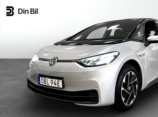 Volkswagen ID.3 Pro Performance 58 kWh Life