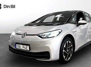 Volkswagen ID.3Pro Performance 58 kWh Life 2022, Halvkombi