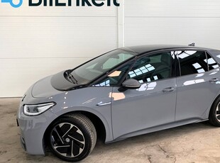 Volkswagen ID.3Pro Performance Family Pro Pano Kamera 2021, Halvkombi