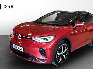 Volkswagen ID.4GTX 220 KW 2022, SUV