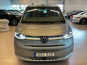 Volkswagen Multivan eHybrid Energetic 7-sits Panorama Eldrag