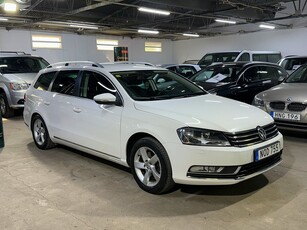 Volkswagen Passat 1.4 TGI EcoFuel Euro 5 Automat Drag