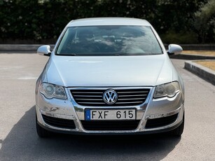 Volkswagen Passat 2.0 TFSI Euro 4