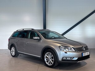 Volkswagen Passat Alltrack 2.0 TDI BlueMotion 4Motion Euro 5