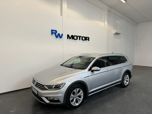 Volkswagen Passat Alltrack TDI 190hk 4M D-värm Drag Kamera