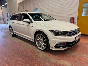 Volkswagen Passat Sportscombi 2.0 TDI 4Motion R-Line