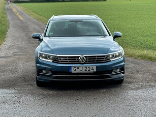 Volkswagen Passat Sportscombi 2.0 TDI BlueMotion GT R-LINE