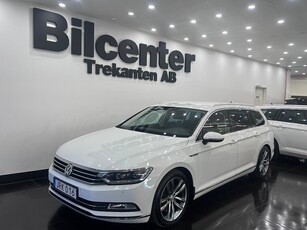 Volkswagen Passat Sportscombi 2.0TDI SCR 4M GTS 240HK Eu6