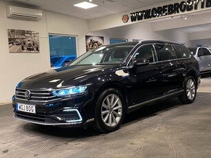 Volkswagen Passat Sportscombi GTE Aut Drag Gps Värmare 218hk