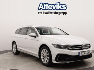 Volkswagen Passat Sportscombi GTE DSG 218hk, 2021 Executive/Värmare