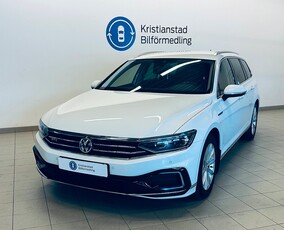 Volkswagen Passat Sportscombi GTE Matrix LED, Navigation