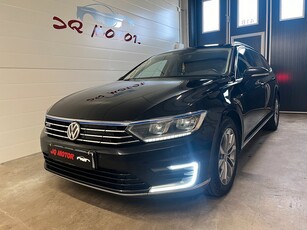 Volkswagen Passat Sportscombi GTE *Nytt Batteri* 1900kr/mån