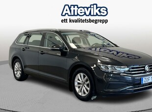 Volkswagen Passat Sportscombi TSI 150hk DSG Drag Backkamera Keyless