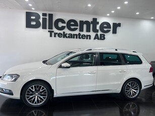 Volkswagen Passat Variant 1.4 TGI EcoFuel Euro 5