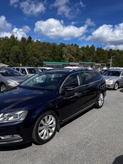 Volkswagen Passat Variant 1.4 TSI Multifuel Euro 5