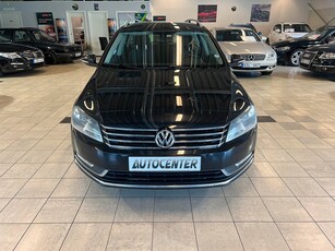 Volkswagen Passat Variant 2.0 TDI BlueMotion Euro 5