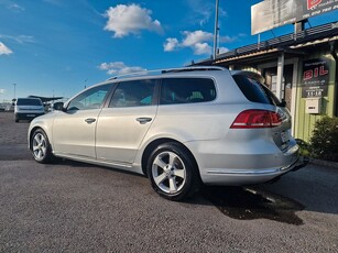 Volkswagen Passat Variant 2.0 TDI BlueMotion Euro 5