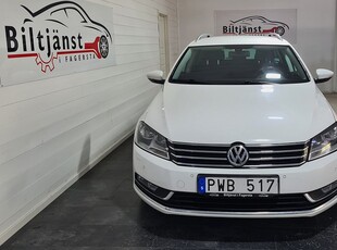 Volkswagen Passat Variant 2.0 TDI BlueMotion Ny Bes