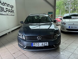 Volkswagen Passat Variant 2.0 TDI BM / DRAG / MOK-VÄRMARE / SUPERDEAL 6,95 % /