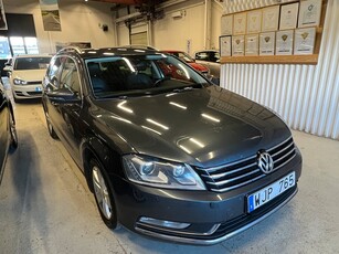 Volkswagen Passat Variant 2.0 TDI BMT 4Motion Drag