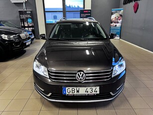 Volkswagen Passat Variant 2.0 TDI BMT DSG 170hk 3-Brukare