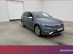 Volkswagen PassatAlltrack 2.0 TDI 4M Active Info Värm 2018, Crossover