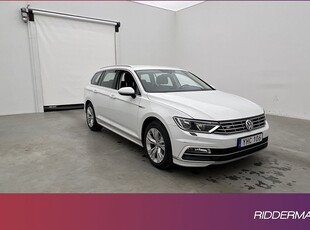 Volkswagen PassatTDI 4M R-Line Värmare Sensorer 2017, Kombi