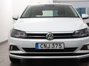 Volkswagen Polo 1.0 TSI BlueMotion Euro 6