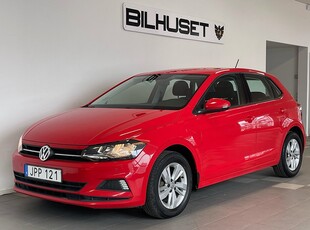 Volkswagen Polo 1.0 TSI PDC ACC BLUETOOTH FARTHÅLLARE