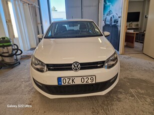 Volkswagen Polo 1.2 TSI Kamkedja 15000 Mil Lågskatt