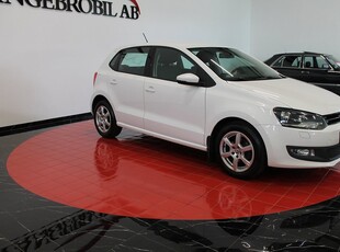 Volkswagen Polo 5-dörrar 1.2 TSI Comfortline (90hk) En Ägare