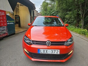 Volkswagen Polo 5-dörrar 1.4 Comfortline Euro 5