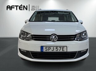 Volkswagen Sharan 1.4 TSI 7 Sits / Drag / Värmare / Kamera